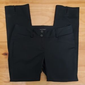 ❤WHITE HOUSE BLACK MARKET SLIM ANKLE PANTS, 2 (26)